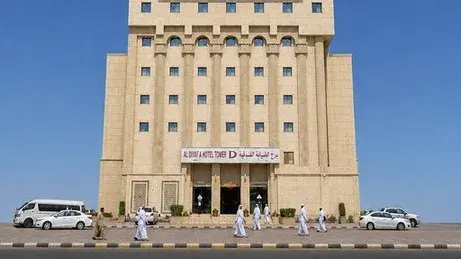 برج الضيافة