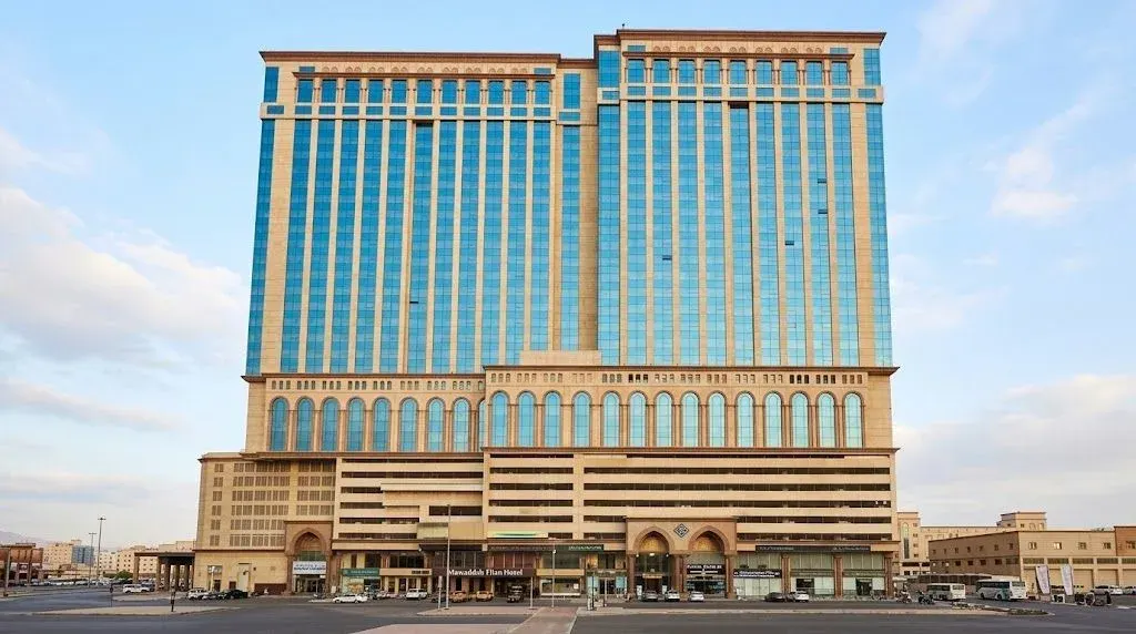 منارات غزة